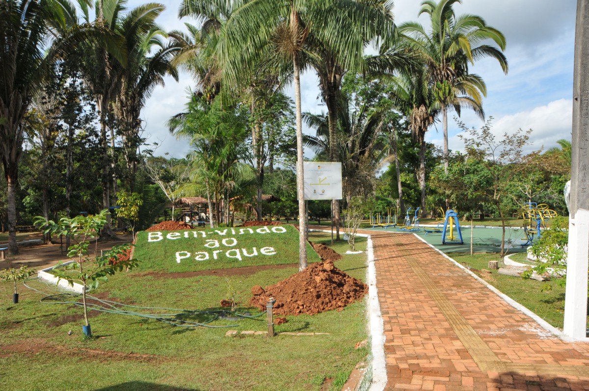 parque PORTO VELHO